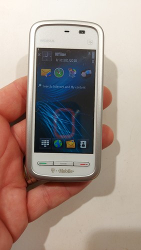 4163 nokia 5230 - 4163.nokia, rare