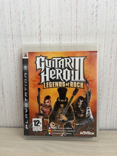Guitar hero iii legends - iii,