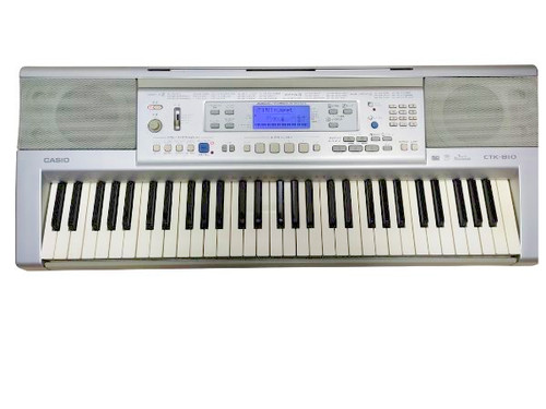Casio ctk 810 electronic - ctk-810,