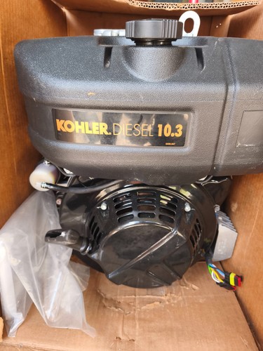 Moteur kohler 10cv neuf - kohler,
