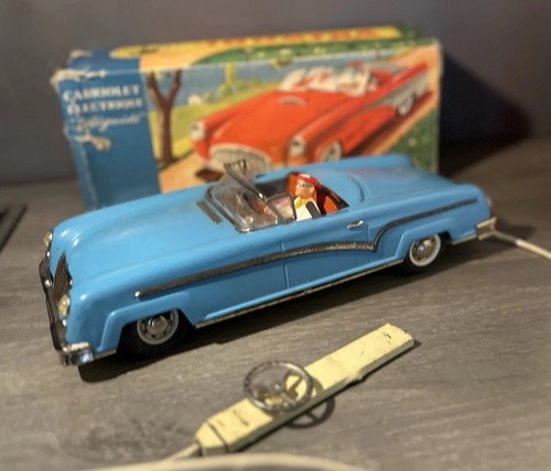 Joustra voiture américaine - voiture,
