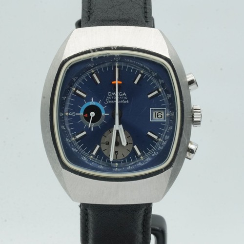 Omega seamaster chrono - omega,