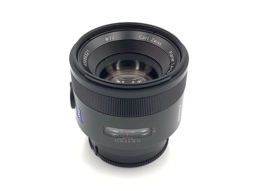 Objectif sony planar 50mm - objectif,