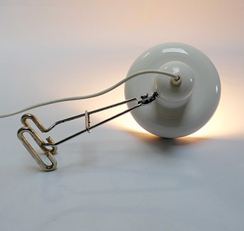Lampe atelier bureau métal - lampe, en