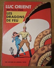 BD LUC ORIENT Tome 1 en EO et TBE