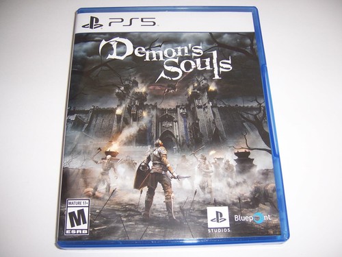 Replacement box case - box, demon's