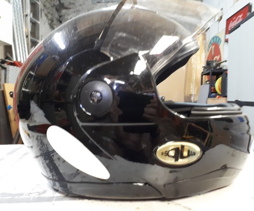 Casque moto square tres bon - moto, b