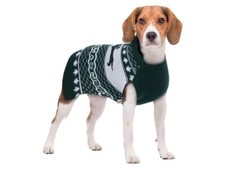 Pull Noel Moyen Chien Lidl Manteau