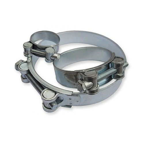 Collier chape - À,