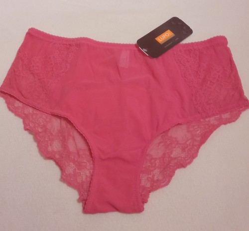 Culotte fuschia 1652 - culotte, lupoline