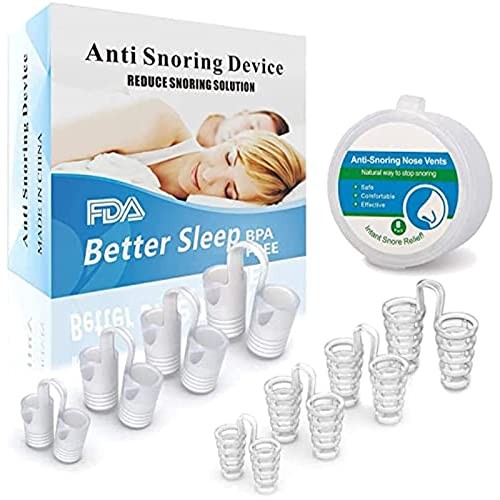 Dispositif anti ronflement 4 - anti-ronflement,,