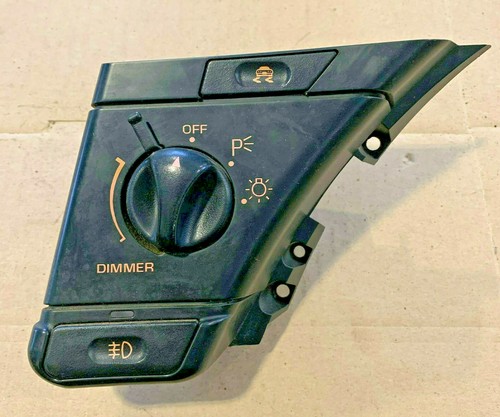 1994 chevy corvette dash - chevy, c4