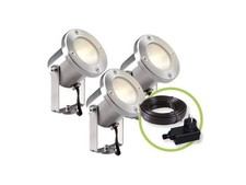 Garden Lights  - Catalpa set - projecteur - 12V - 190lm - 3W - 3000K