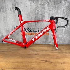 2019 Trek Madone SLR Team 600 OCLV H2 54cm Rim Brake Carbon Frameset 700c
