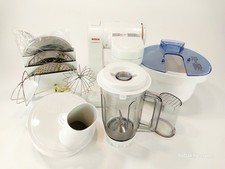 Bosch MUM 4635 400W Compact Kitchen Machine Stand Mixer Shredder Blender