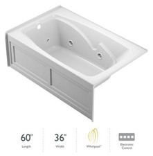 Jacuzzi CTS6036 WLR 2XX 60" x