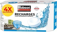 Rubson 4 recharges parfum