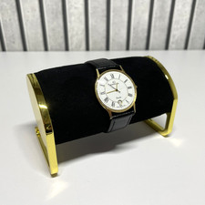 GARRARD Swiss Made Quartz Watch (Rover Group Service Award) - Used / Vintage