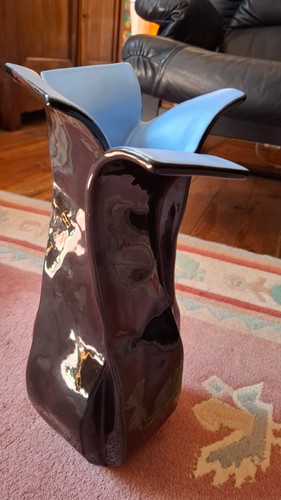 Vase art nouveau design - , carole