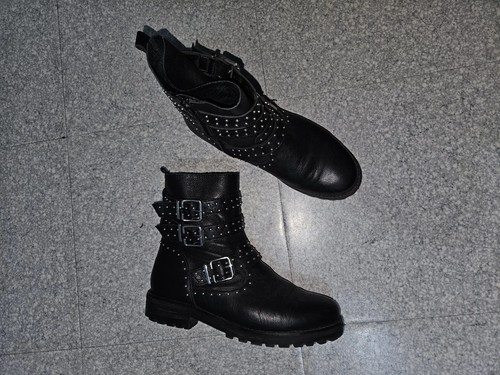 Taille magnifiques bottines - taille,
