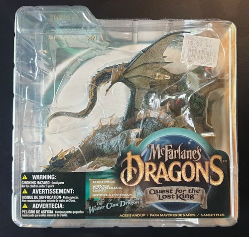 Mcfarlane dragons série - série, 1