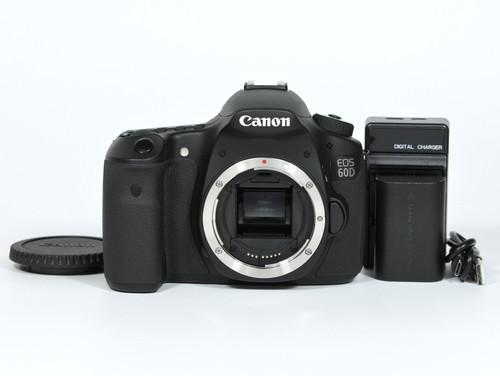 Canon eos 60d - caméra, reflex