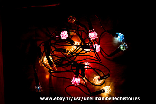 Lot guirlandes électrique - 2,