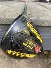 Cobra Speedzone SZ driver 12 RH Motore F3 6S Stiff Shaft Head Cover