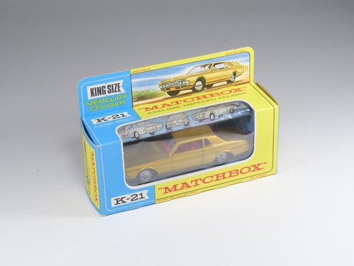 Matchbox king size - king,