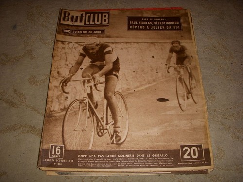 But club 205 10 - 205, 24.10.1949