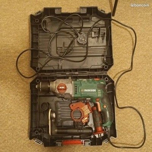 Parkside psbm 1100 - parkside, perceuse