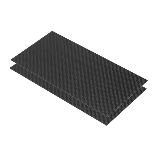 2pcs plaque panneau feuille - 2pcs,
