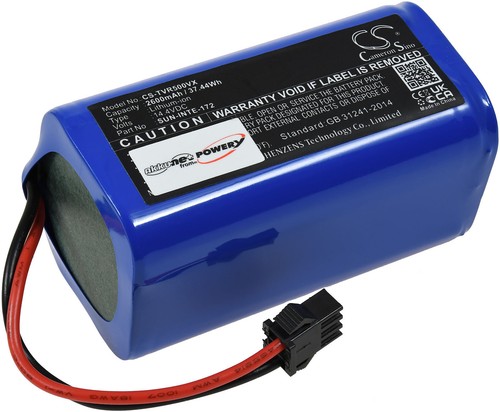 Batterie pour robot - , aspirateur