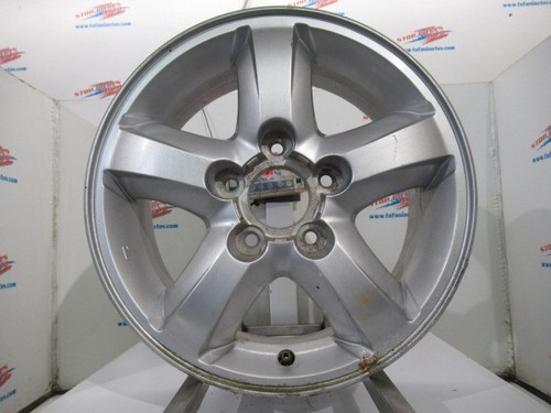 Jante alu hyundai trajet - hyundai, 15