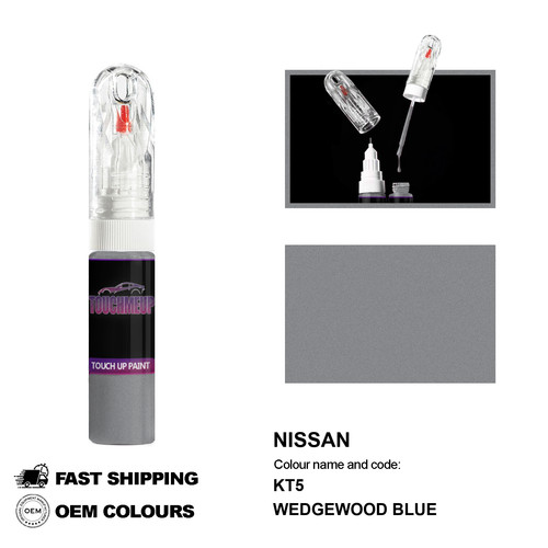 Pour nissan wedgewood blue - pour, kt5