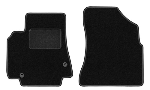 Tapis avant moquette peugeot - avant,