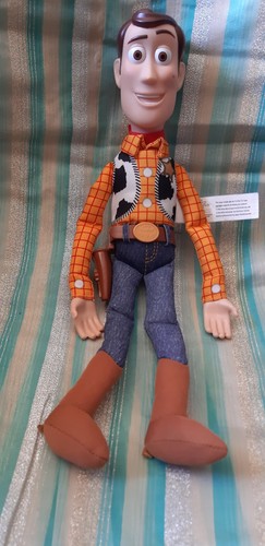 Peluche woody toy - story, 38