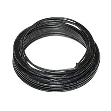 FIL ELECTRIQUE VELO NOIR 10M