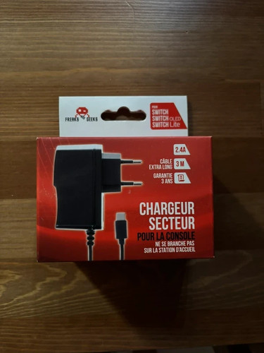 Chargeur secteur - ,