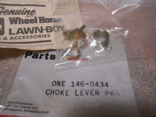 Genuine toro wheel horse - toro, choke