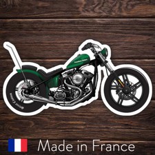 MOTO CHOPPER BIKER MOTARD