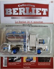 IXO 1/43 - Berliet 93 -