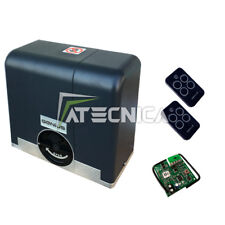 Moteur de portail coulissant