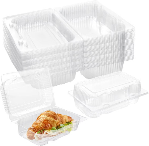 Pcs disposable clear - pcs,