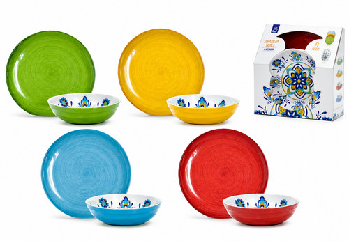 Service assiettes table - service,