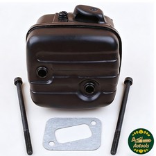 Boulons de silencieux