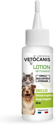 Nettoyant oreilles douceur - nettoyant,