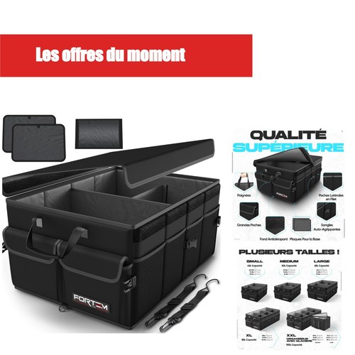 Fortem organisateur coffre - organisateur, de