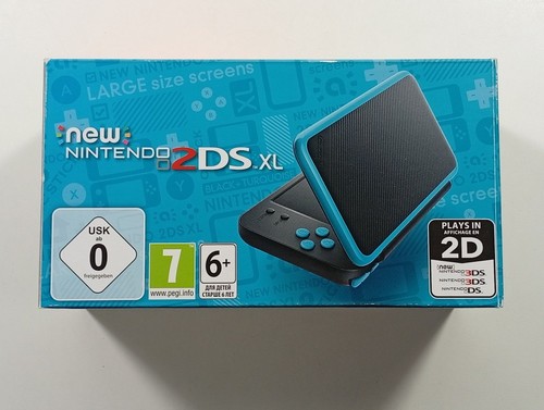 Console new nintendo 2ds - console,