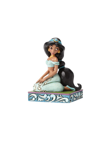 Figurine jasmine intrépide - jasmine, l'intrépide